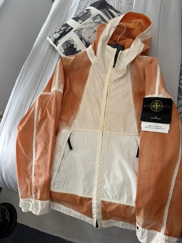 Giacca lunga stone island - giacca,