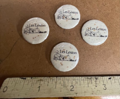New old stock les - new/old, leston