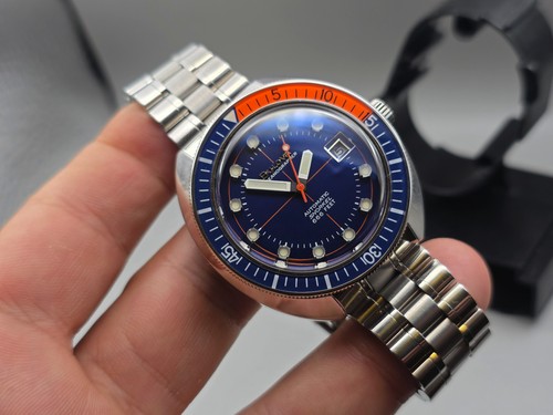 Bulova oceanographer ref - bulova,