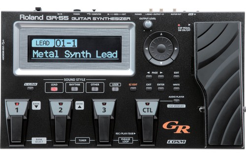 Roland 55s dispositivo - gr-55s, |