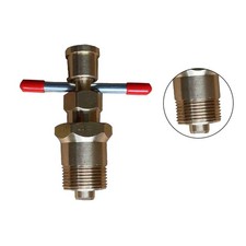 Strumento estrattore olio