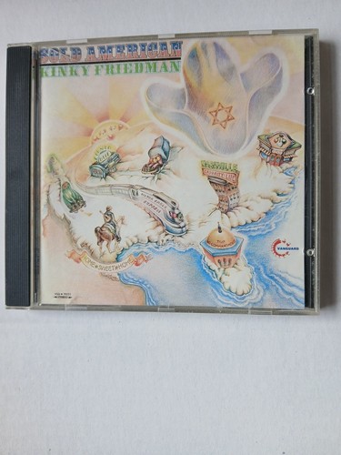 Kinky friedman sold american - sold,