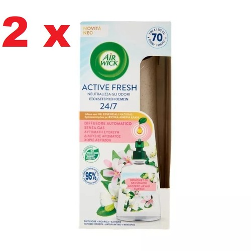 Air wick active - air, fresh