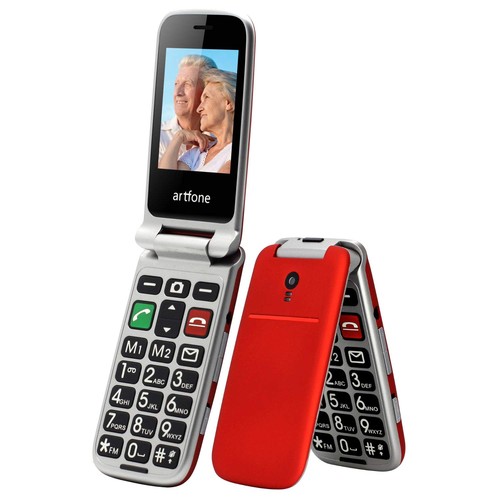 Artfone cf241a telefono - artfone,
