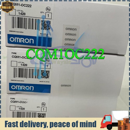 Cqm1oc222 1pzs nuovo omron - 1pzs,