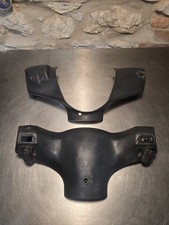 PLASTICA CARENA COPPIA COPRIMANUBRIO RETROMANUBRIO PIAGGIO ZIP SP AC MK2