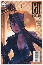 Catwoman 2007 (DC) Adam Hughes