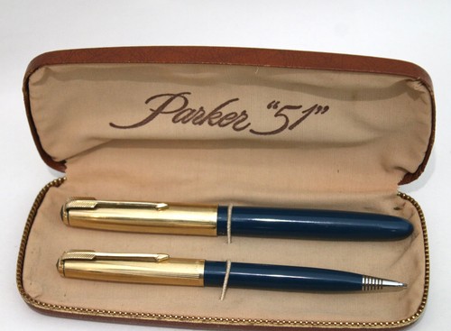 Vintage parker boxed - boxed, set