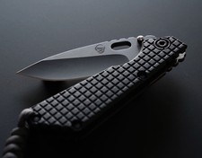 Strider Knives - MEFP Silverback SnG