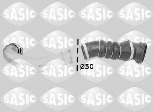 Tubo intercooler originale