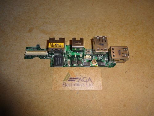 Scheda usb lan - scheda, dell