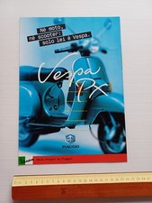 Piaggio Vespa PX 125-150-200