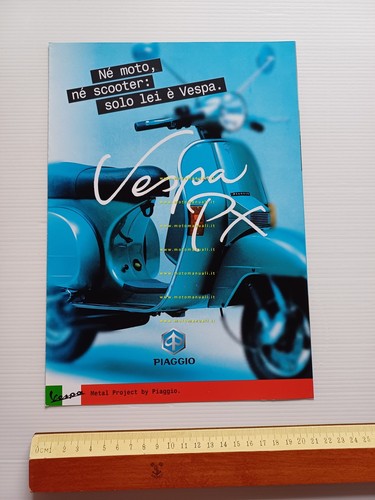 Piaggio vespa 125 150 200 - vespa, 125-150-200