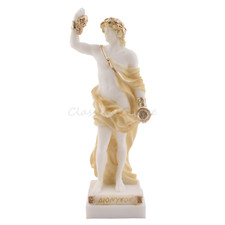 Statua antico dio greco