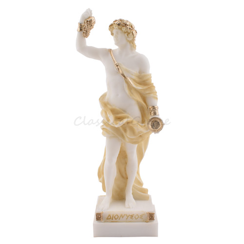 Statua antico dio greco