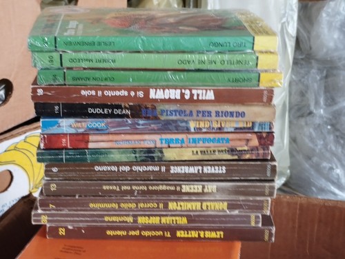 Libri western anni i - libri,