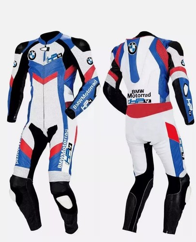 Tuta pelle moto bmw - in, da