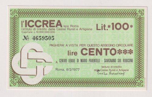 Miniassegni 77 centro - ,