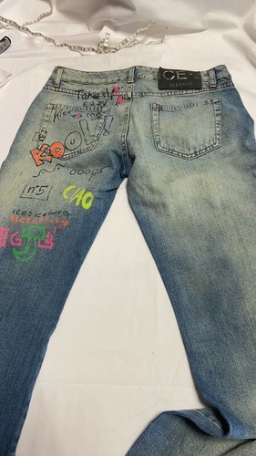 Pantaloni jeans ice - ice, iceberg