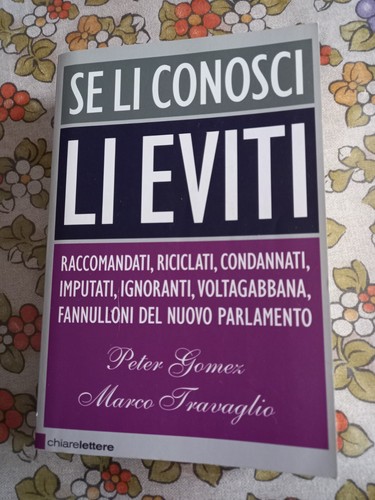 Marco travaglio gomez - p.,