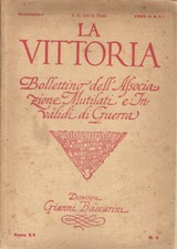 La Vittoria. Bollettino