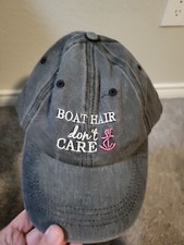 Cappello Barca Capelli Non