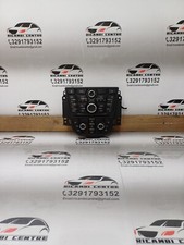 ? PANNELLO AUTORADIO E COMANDI CLIMA OPEL ASTRA GTC 2012 13346092 13346050 DF5