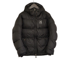 Donna Haglöfs Giacca Nera