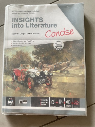 Insights into literature - insights,