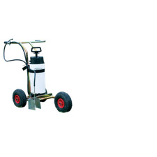 Carrello Segnacampo a Spruzzo