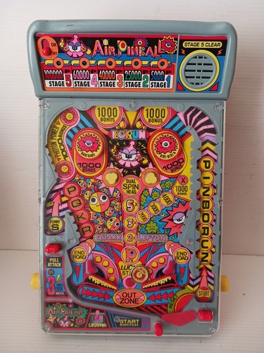 Air pinball tandy radio shack - air,
