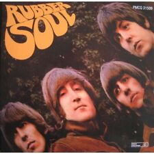 LP BEATLES-Rubber