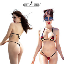 Chilirose Sexy Micro Bikini