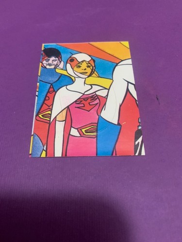 Figurina 180 gatchaman - figurina,