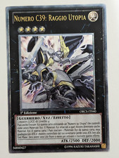 Yu-gi-oh! Numero C39 Raggio