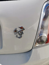 Stemma Logo Scorpione per