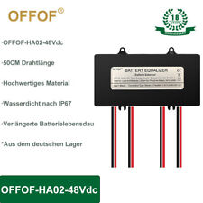OFFOF 4x12V Battery Balancer