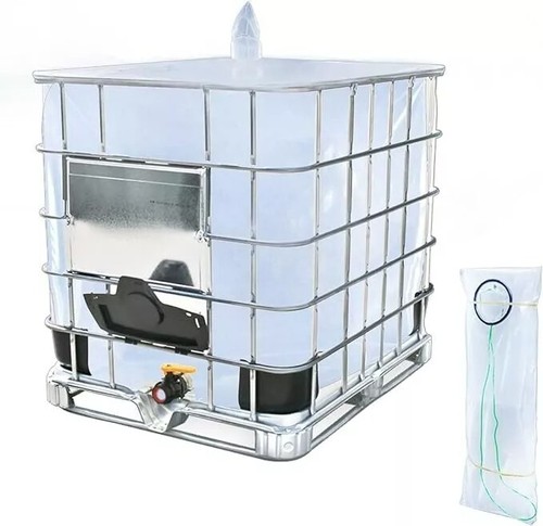 Ibc tote cove 275 galloni - tote,