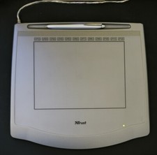 Tavoletta grafica Trust USB