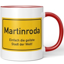 Martinroda, Einfach die