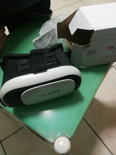 Box occhiali realta - vr,