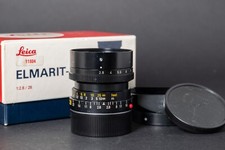 Leica 28mm elmarit - m,