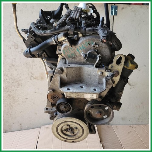 Motore completo 199a2000 55kw - completo,