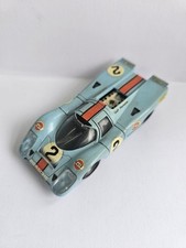 Porsche 917 Solido n186 Gulf