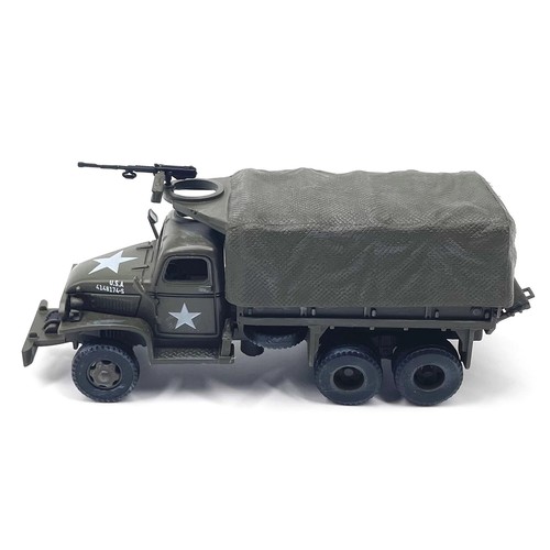 Modellino militare simulazione