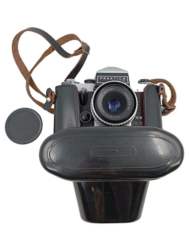Praktica super fotocamera - super,