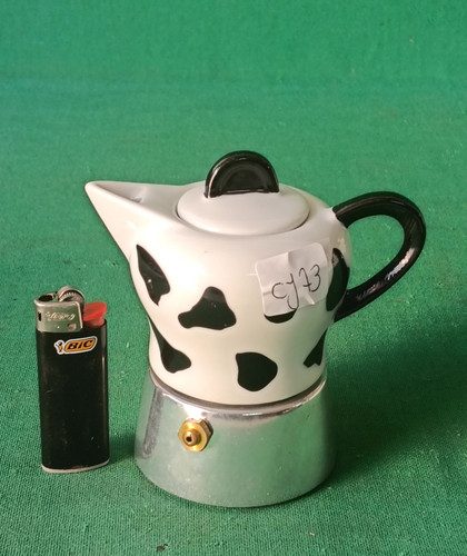 Caffettiera moka mukkina - caffettiera,