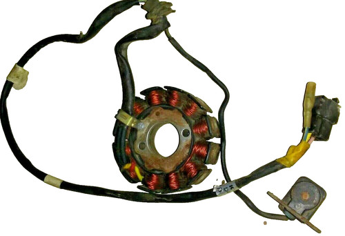 Statore generatore alternatore - statore,