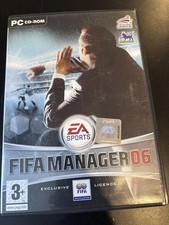 FIFA Manager 06 Gioco per PC -
