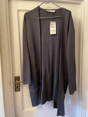 Nuovo cardigan zara maglia - cardigan,